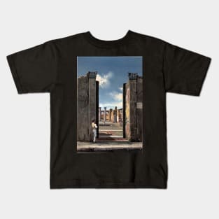 Casa de Capitelli Kids T-Shirt